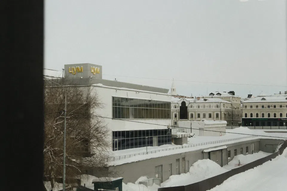 Уютные апартаменты в самом центре Казани