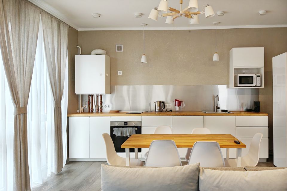 Amberok - загородный дом в пригороде Светлогорска.