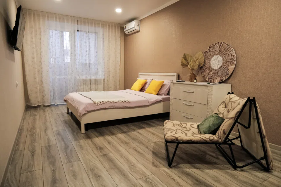 Уют от сети апартаментов KEY2HOME
