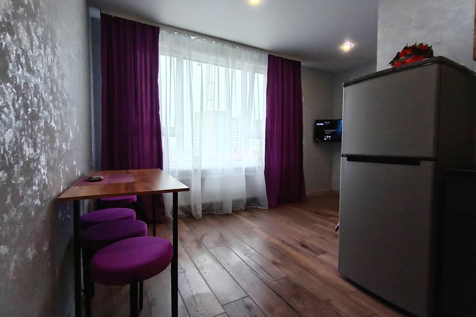 Светлая и уютная квартира в ЖК Северный