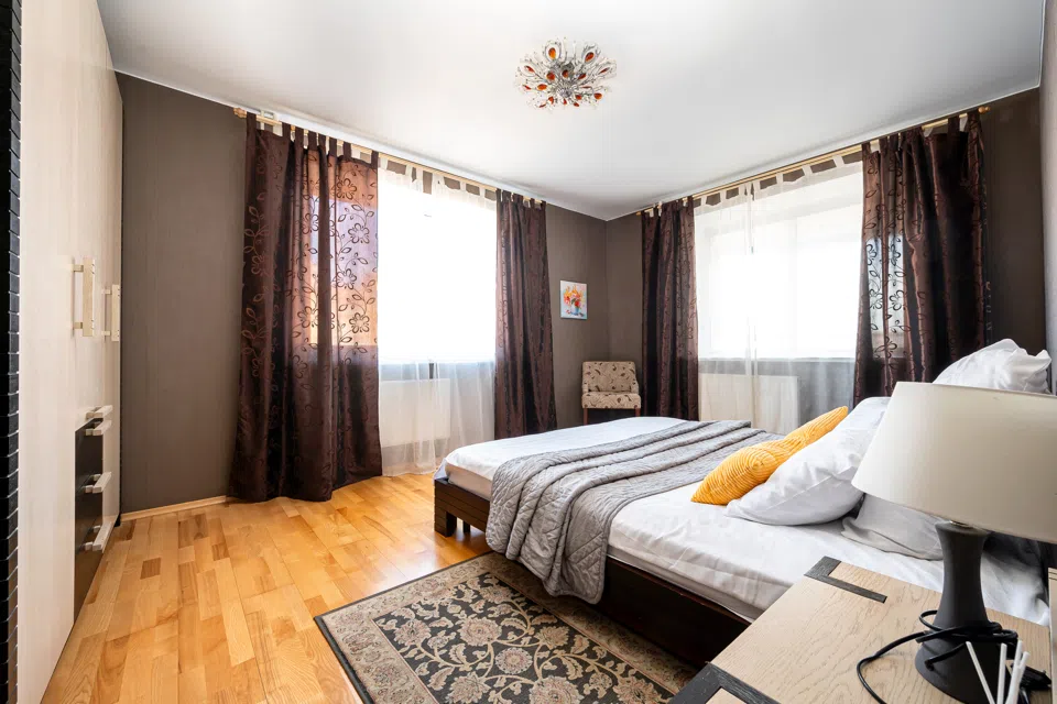 Квартира на проспекте Космонавтов 61 к.2
