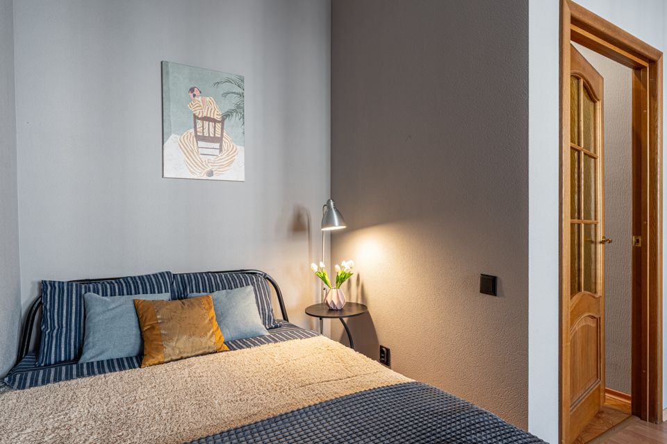 Уютная квартира у стен Кремля