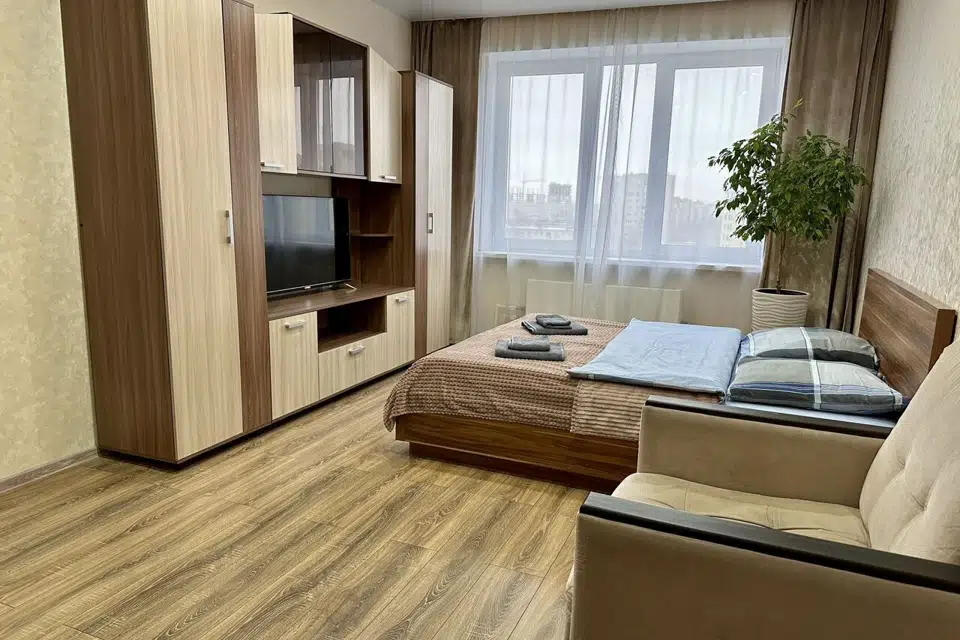 Уютная квартира на Богдана Хмельницкого 40