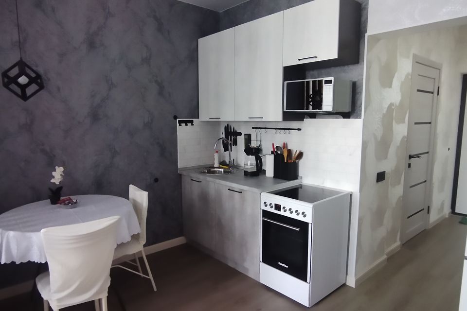 Новая квартира в ЖК Мега