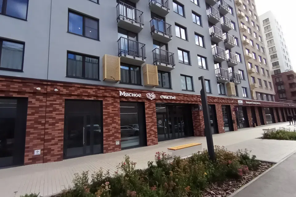 Уютная студия в новом современном ЖК