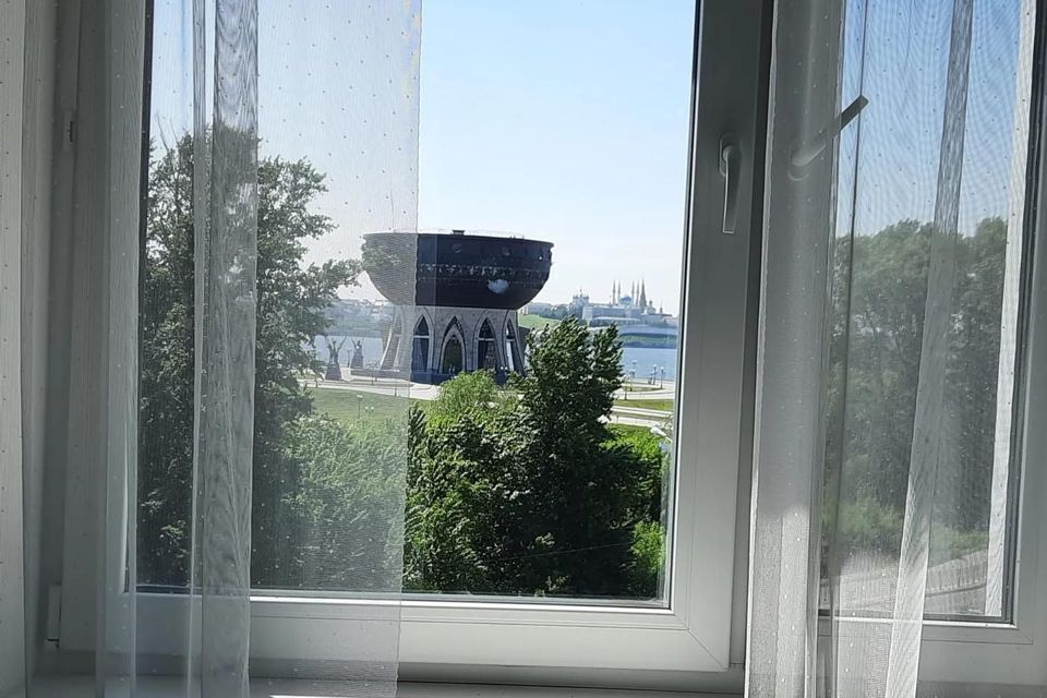 Просторная и уютная квартира