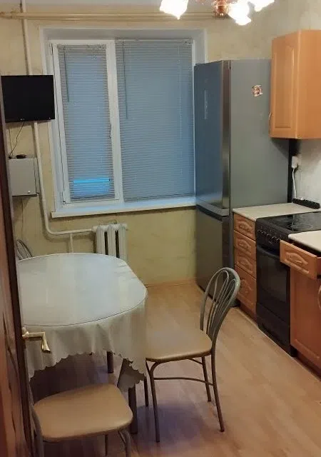 уютная квартира