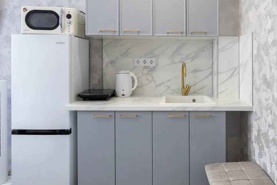 LovelyHome39 студия 3 в центре курортного города