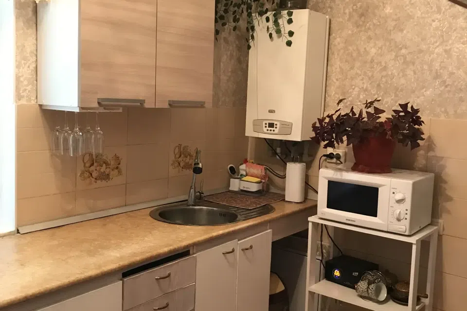 Уютная часть дома в спокойном районе