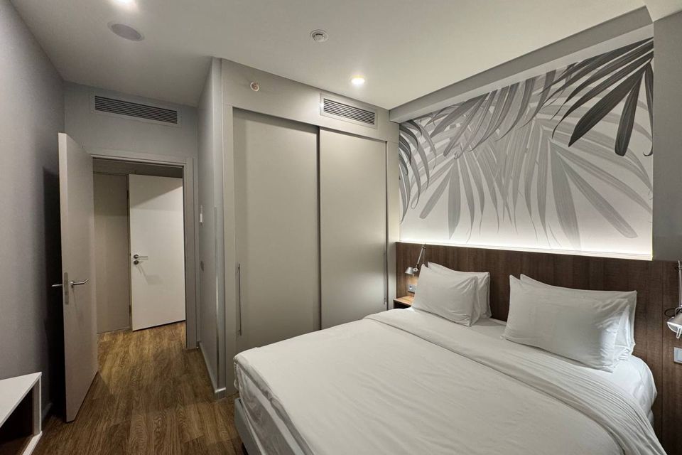 Дизайнерски апартаменты в отеле Космос Адажио