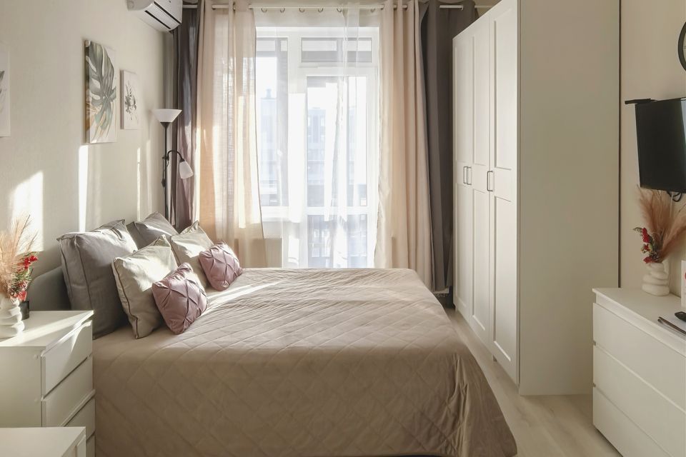 EUPHORIA aparts ул.Кузнецовская д.58 к.4 