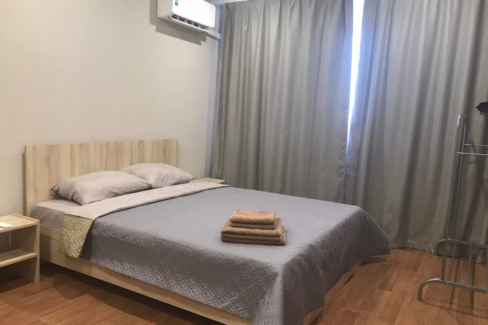 Квартира на проспекте Жукова