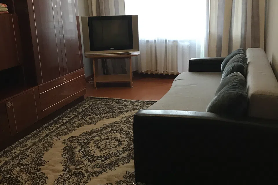 квартира для рабочих