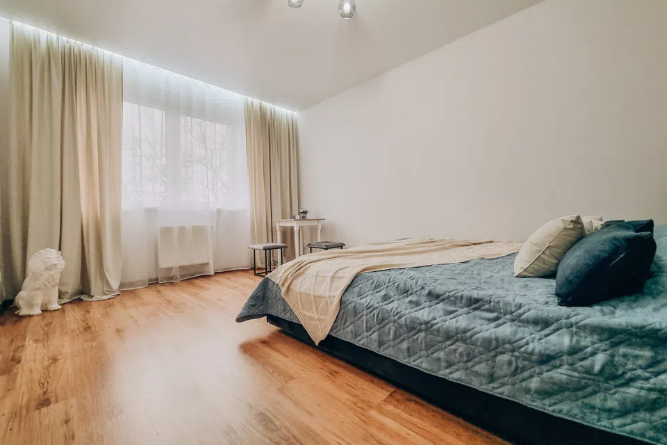 LovelyHome39 Двухкомнатные на Балтийском море