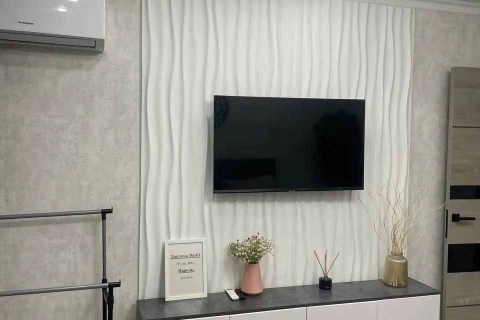 Сдаётся уютная однокомнатная квартира в Москве 