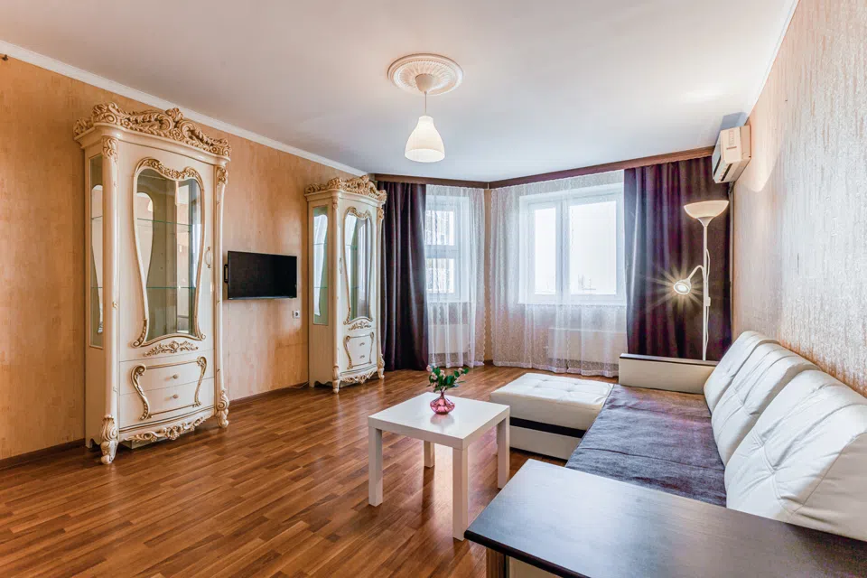 Inndays Apartments в Бутово