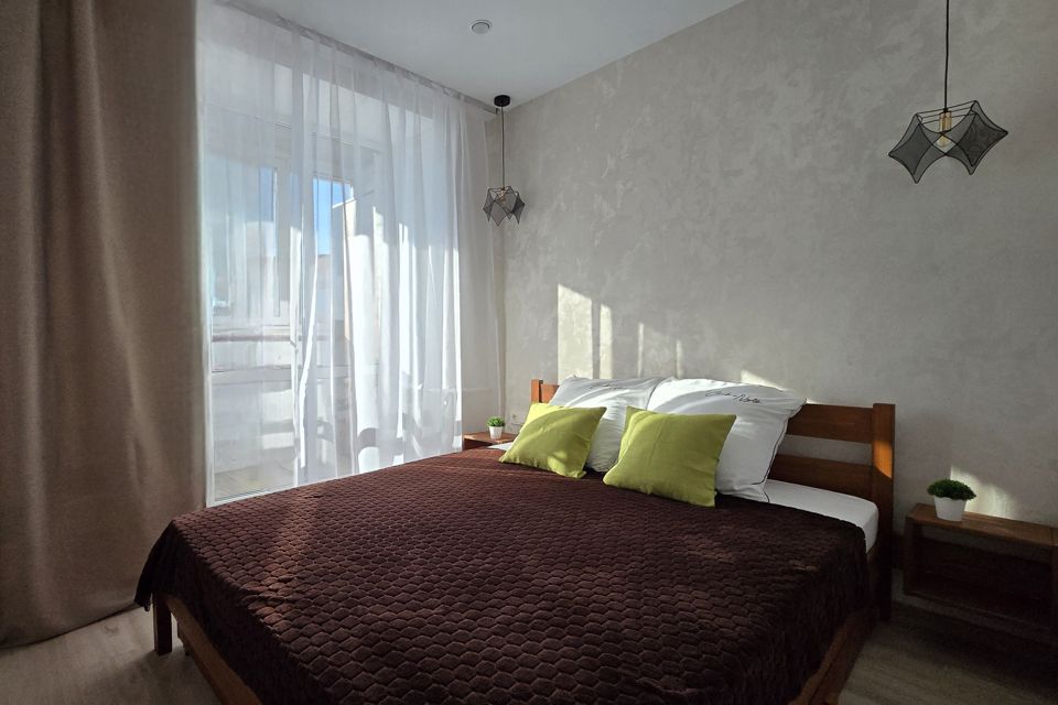 Уютная 1-комн. квартира в новом районе