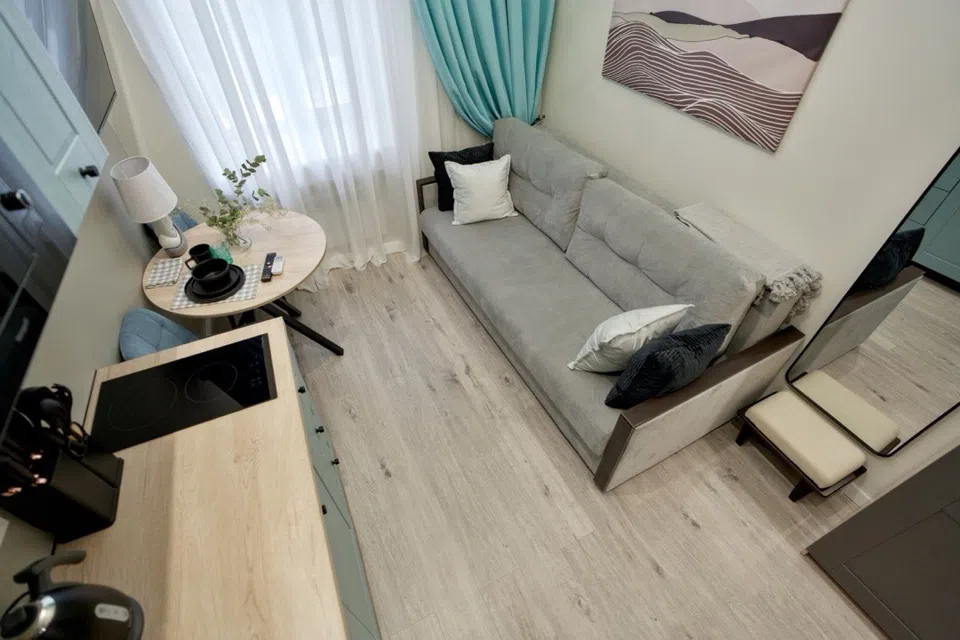 Двухуровневая Студия, 4 чел, Кремль, Большой Театр