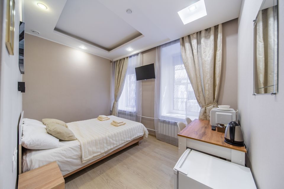 Светлая студия в Петроградском районе