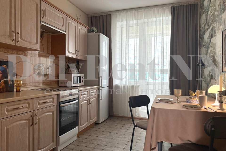 DаilyRent-NN Апартаменты в Нижнем Новгороде