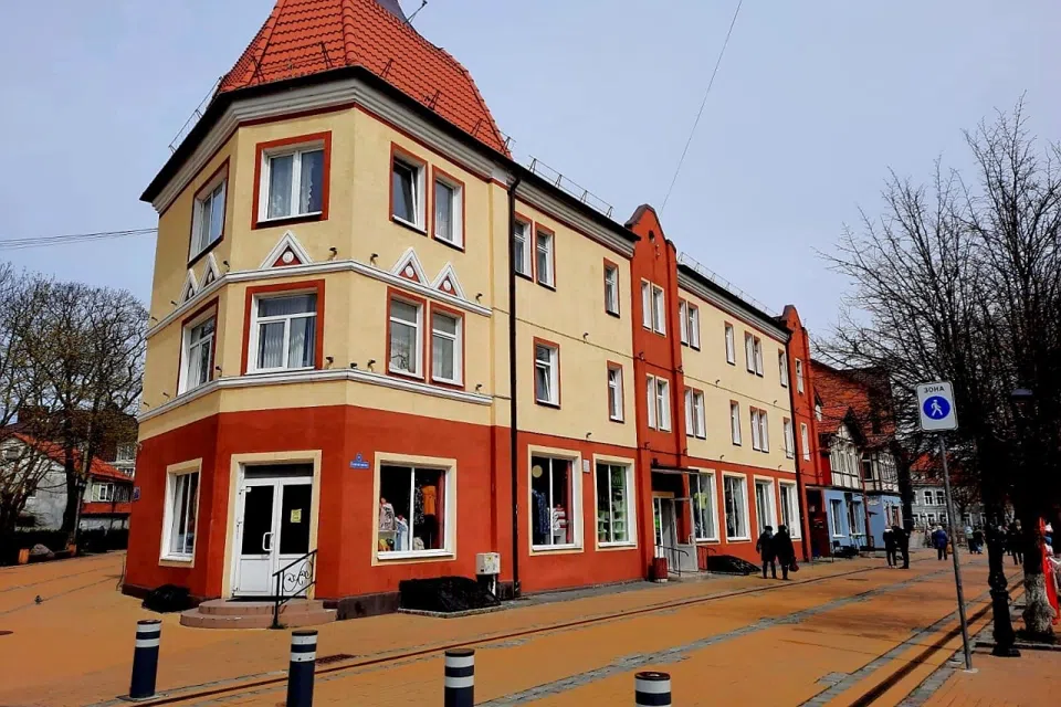 Baltic Resort на Курортном у моря