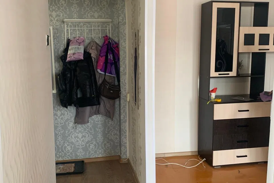 Двухкомнатная квартира