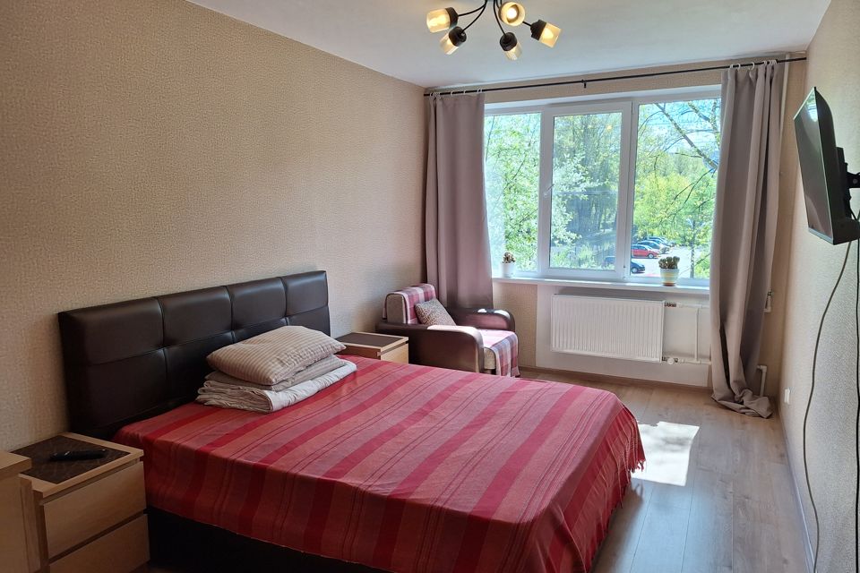 2 к.кв. ул.Белградская д.28 кор.6