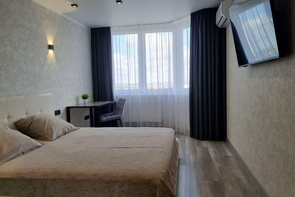Видовая квартира на Пушкина,85
