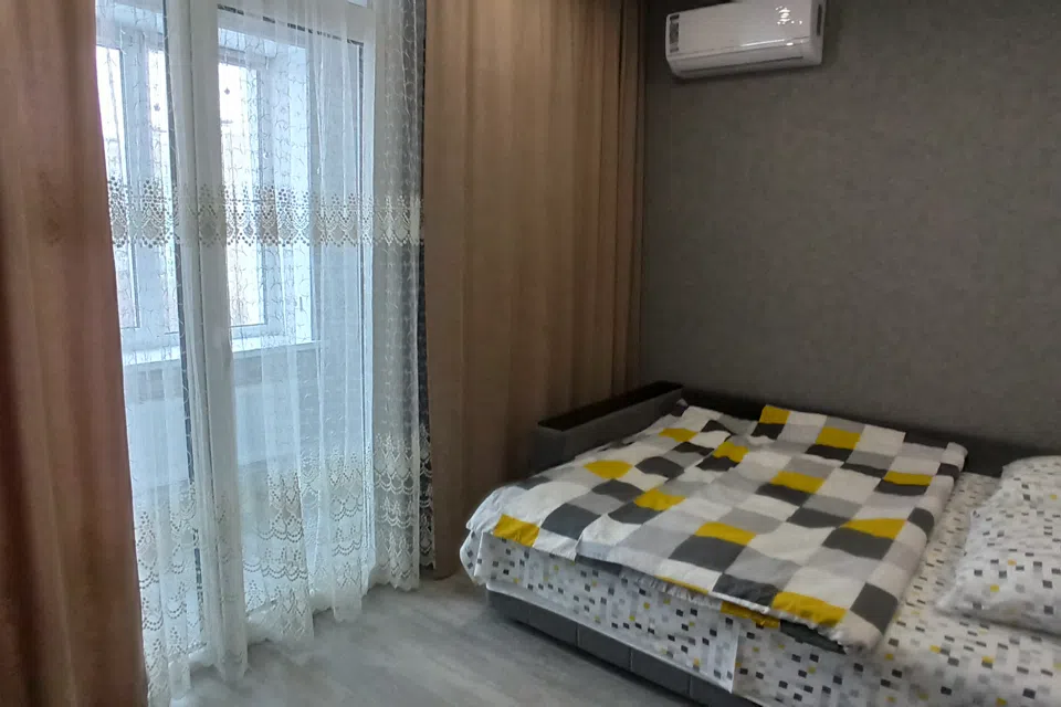 Уютная квартира в новом доме 