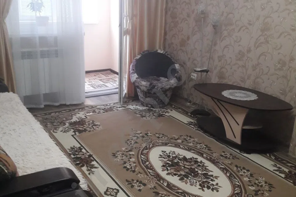 Квартира в новом доме 
