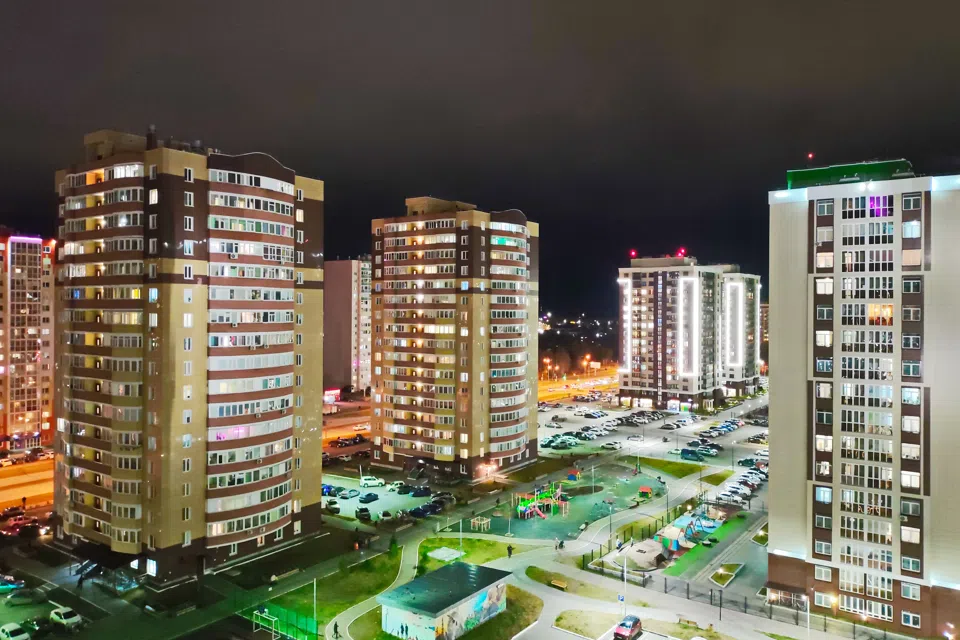 Уютная квартира для двоих в доме комфорт класса