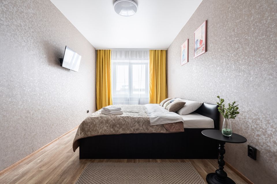 Двухкомнатная квартира в престижном районе