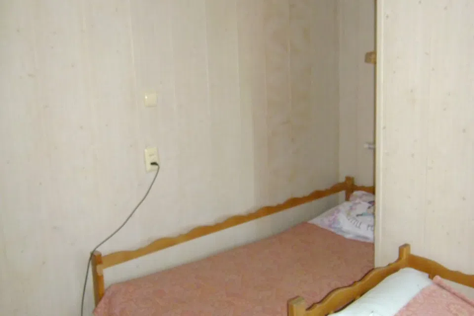 Двухкомнатный номер для отдыхающих 3