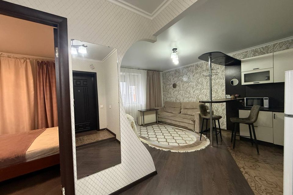 Квартира с прекрасным видом на город