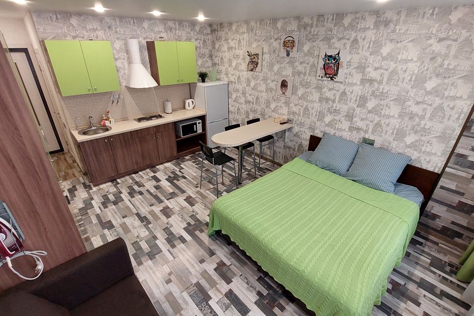 Апартаменты СВ Атлант студия 1