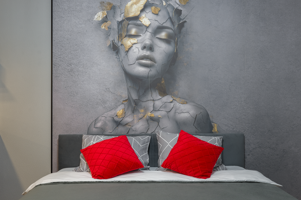 Уютная студия Испанский дворик