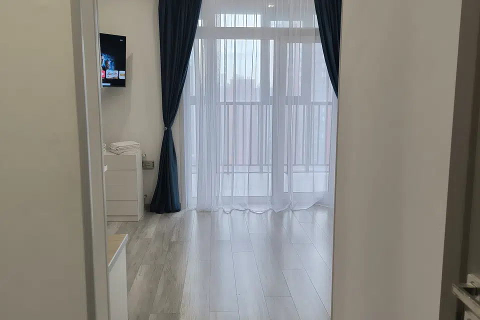 Апартаменты в центре Новосибирска