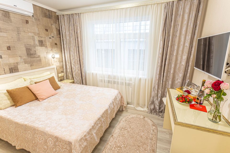 Амбассадор Laмare апартамент standart в центре Сочи 