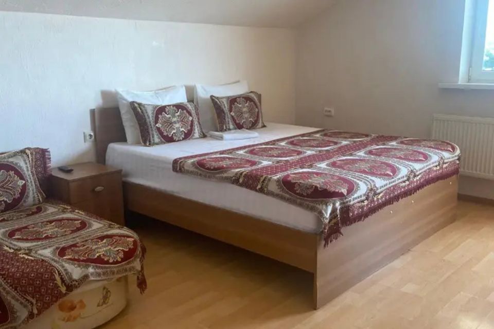 Трехместный Делюкс от 1 до 3 гостей