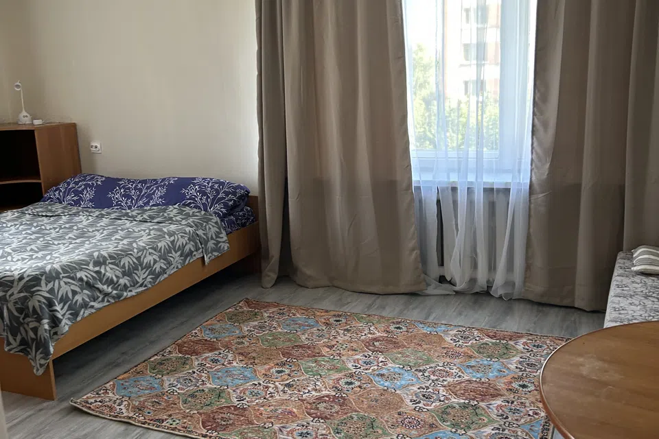 Уютная квартира на Черной речке 