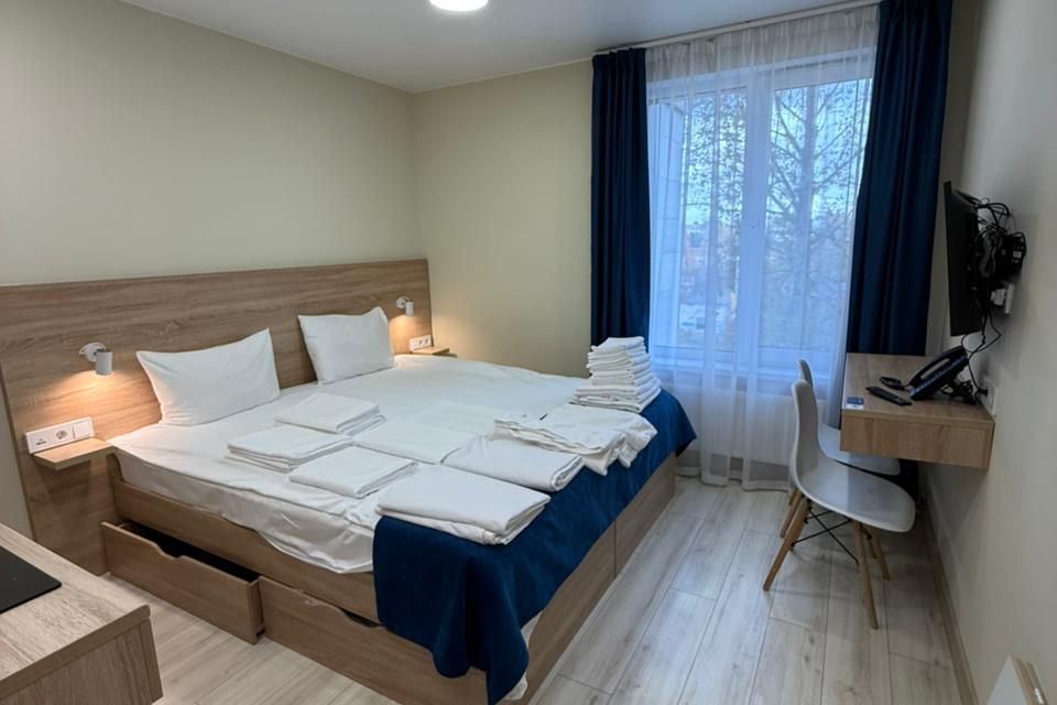 Уютная квартира с видом на Город