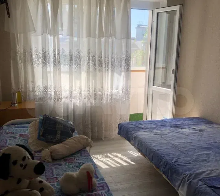 Квартира в тихом центре курорта Анапа