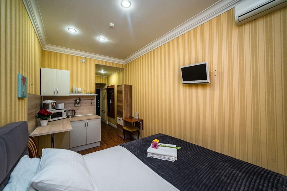 Стильная студия в на Тверской