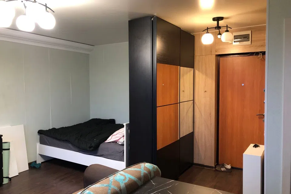 Myhome Yourhome на бульваре Новаторов д.35