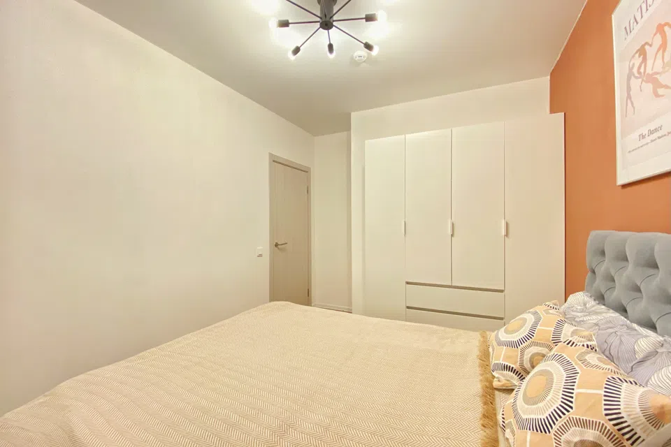 1к квартира Apart-Comfort на Лескова 44