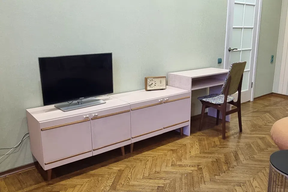 Атмосферная квартира в центре 