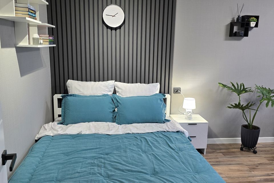 Стильная и уютная однокомнатная квартира