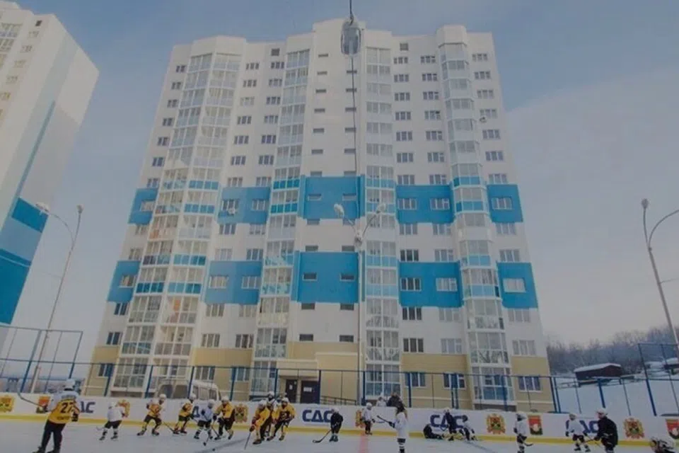 Квартира в центре