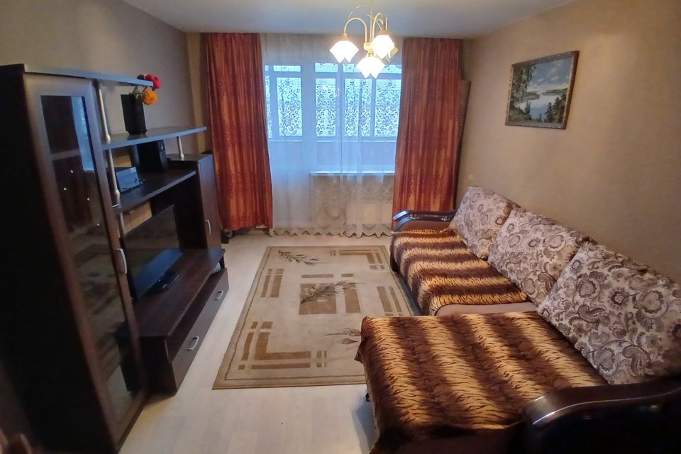 Уютная квартира недалеко от центра