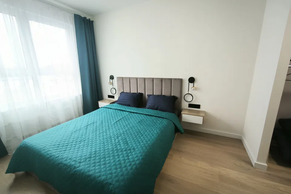 Уютная квартира 